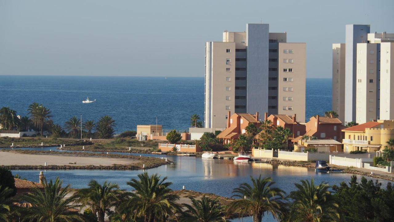 La Manga Beach Club - Apartment With Seaview Eksteriør bilde