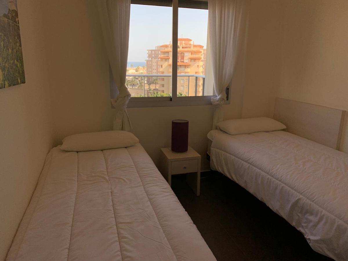 La Manga Beach Club - Apartment With Seaview Eksteriør bilde
