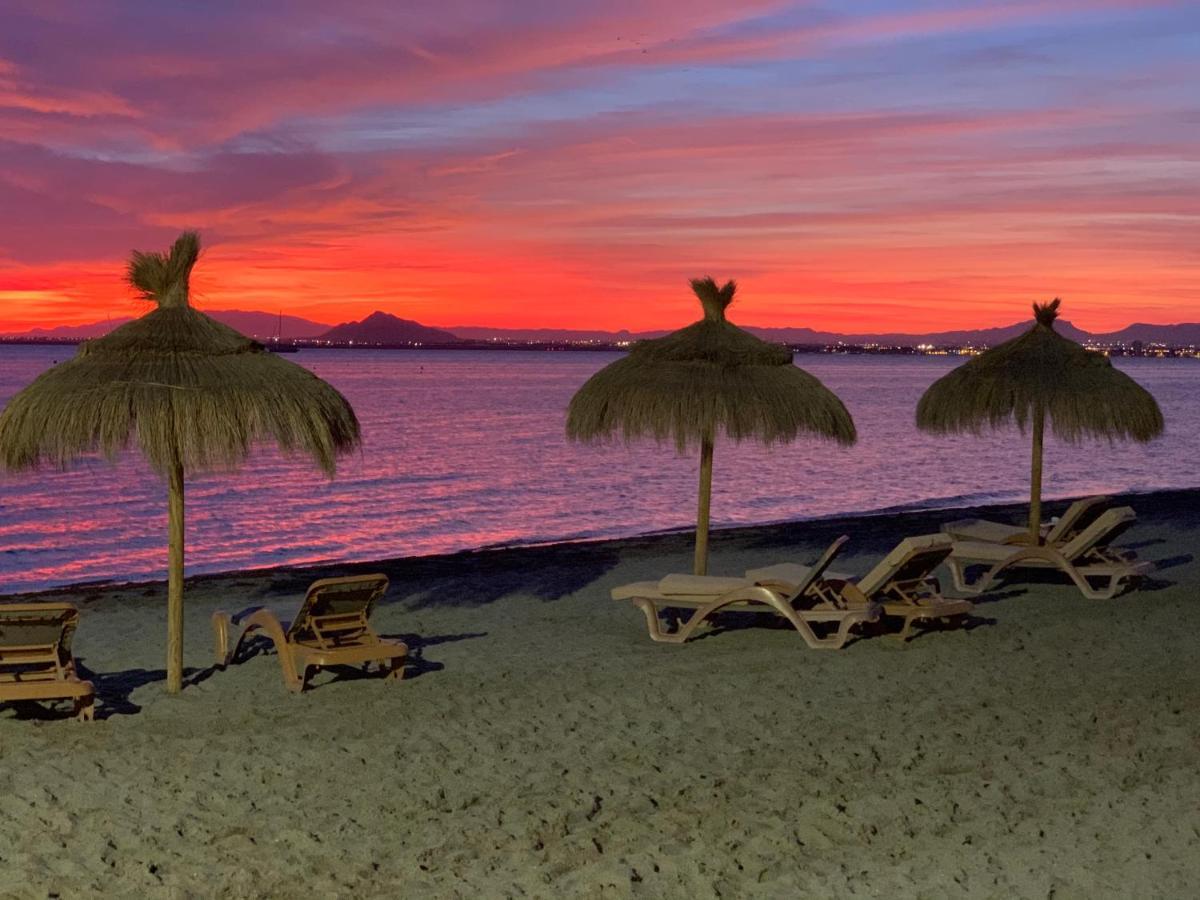 La Manga Beach Club - Apartment With Seaview Eksteriør bilde