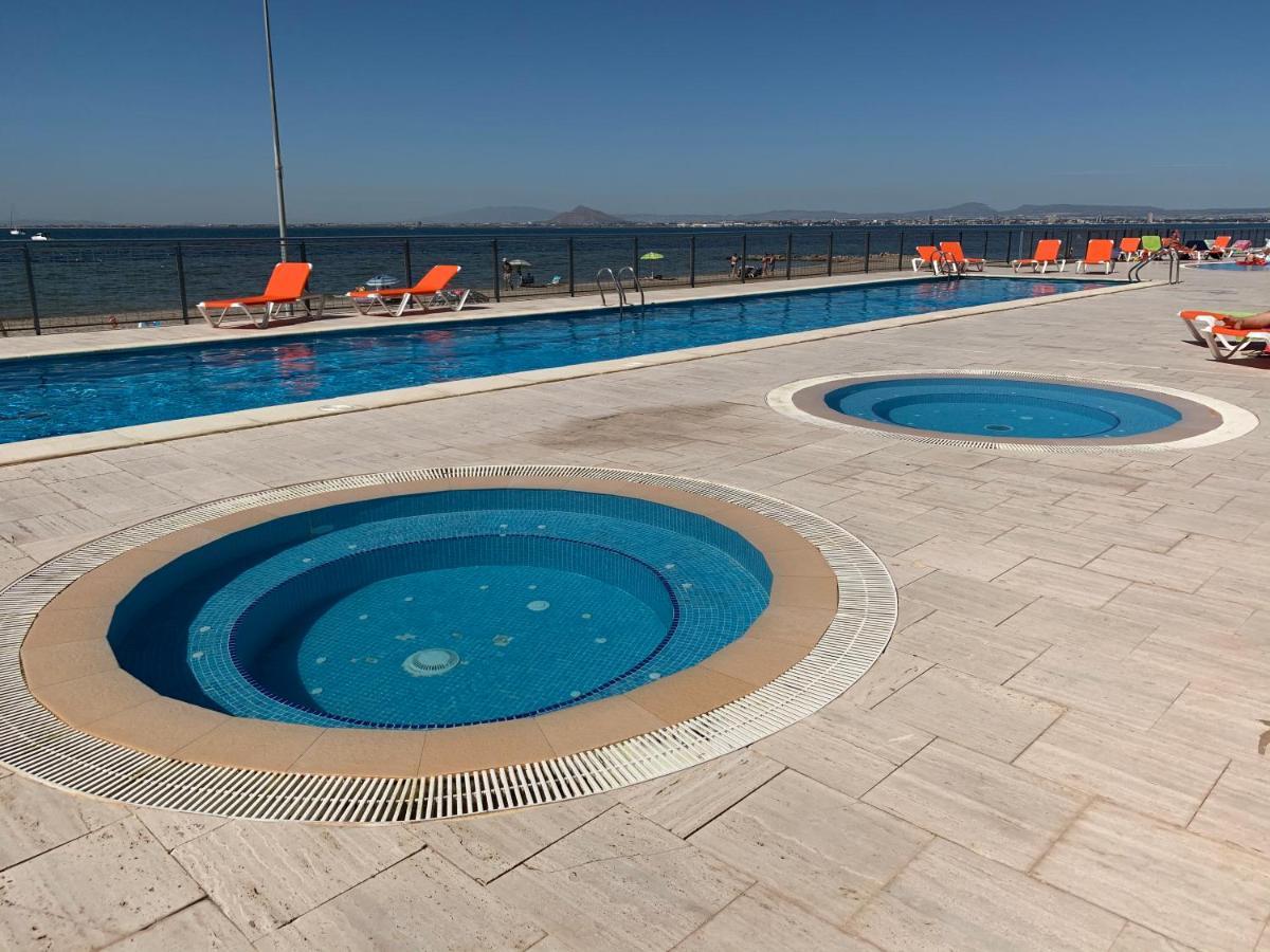 La Manga Beach Club - Apartment With Seaview Eksteriør bilde
