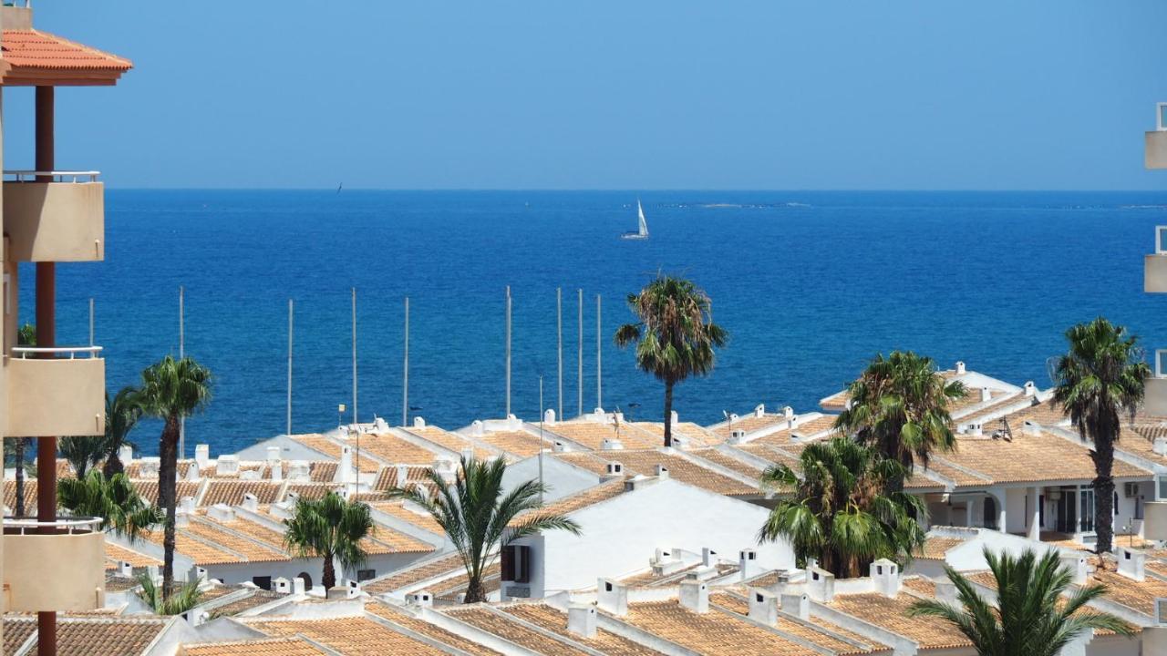 La Manga Beach Club - Apartment With Seaview Eksteriør bilde