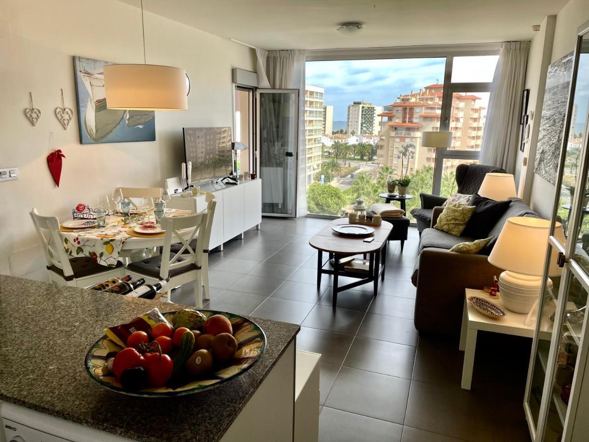 La Manga Beach Club - Apartment With Seaview Eksteriør bilde