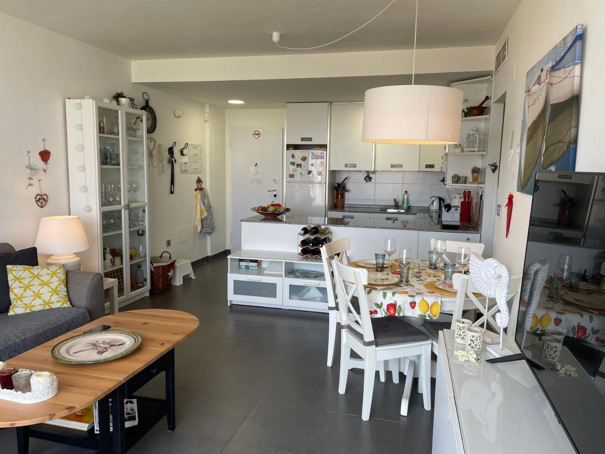 La Manga Beach Club - Apartment With Seaview Eksteriør bilde