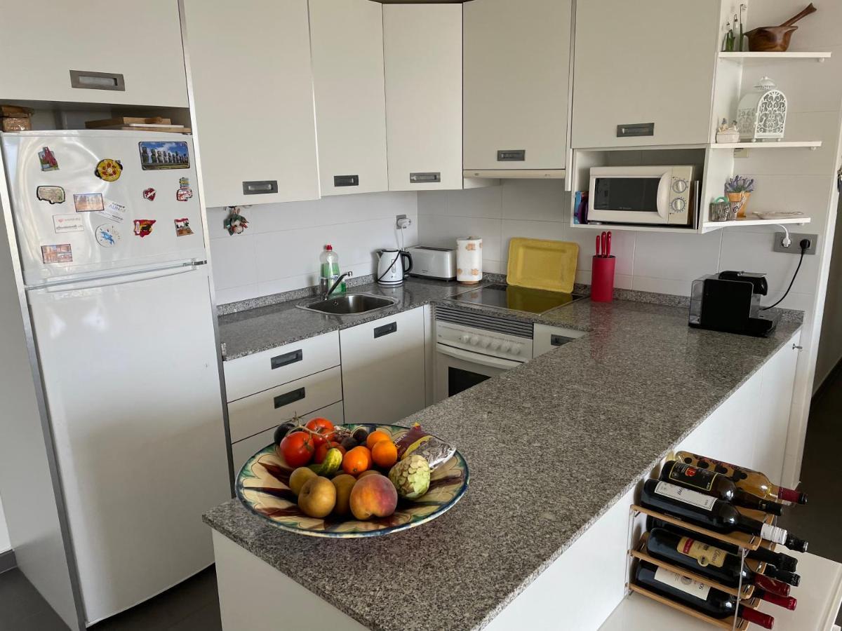 La Manga Beach Club - Apartment With Seaview Eksteriør bilde