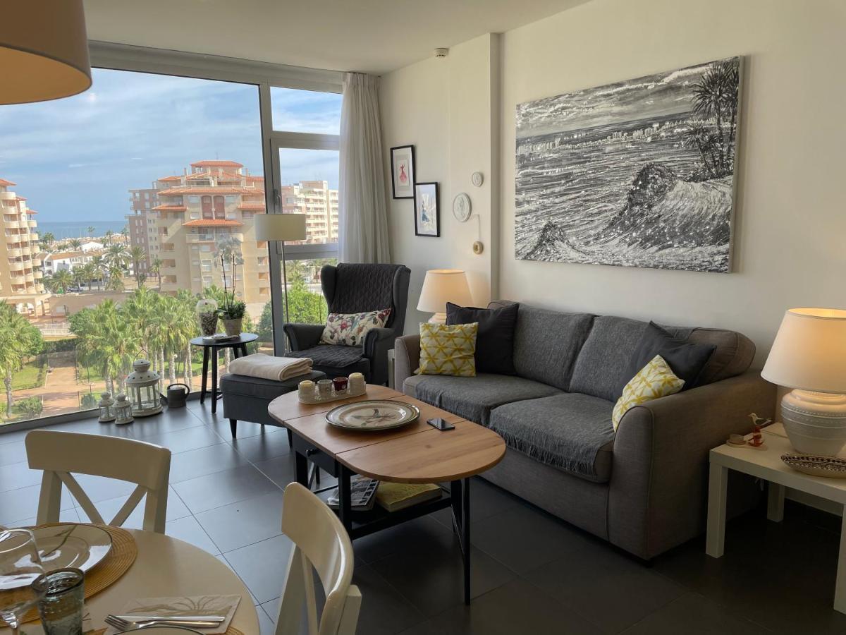 La Manga Beach Club - Apartment With Seaview Eksteriør bilde