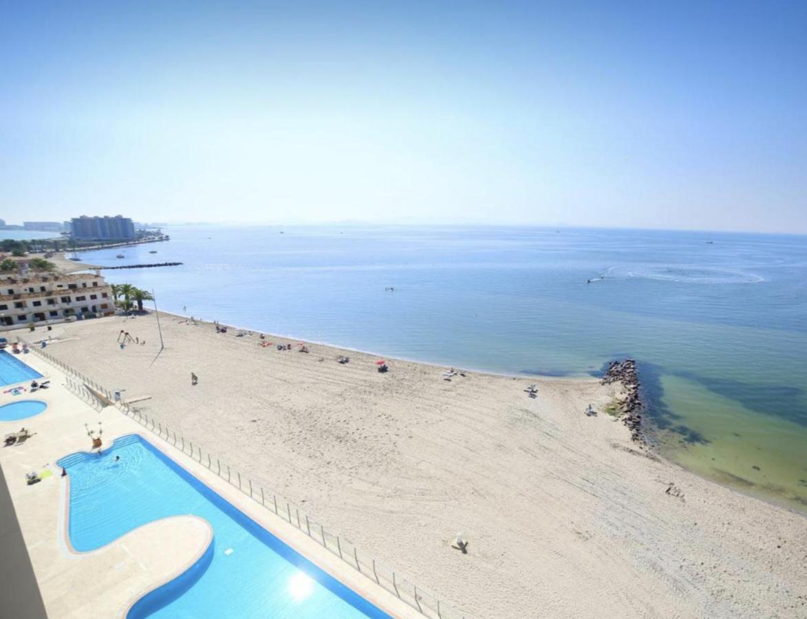 La Manga Beach Club - Apartment With Seaview Eksteriør bilde